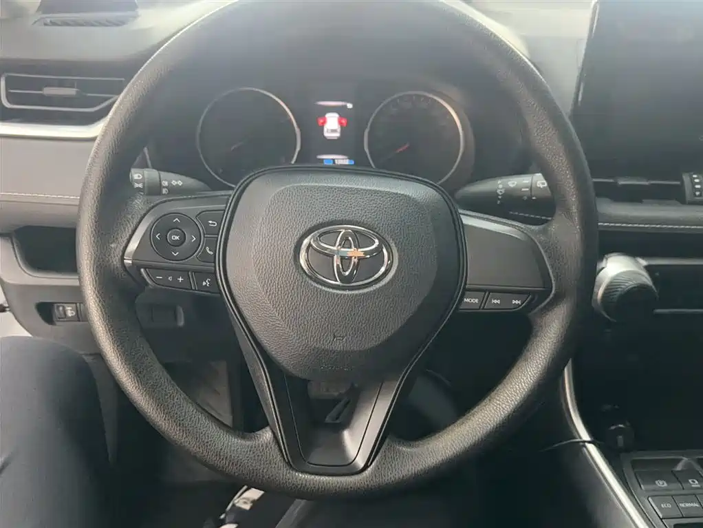 Toyota Wildlander 2023 2.0L CVT FWD LE фото 4