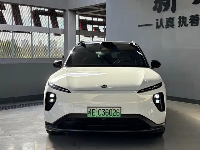 NIO ES6 2023 75kWh — фото 2