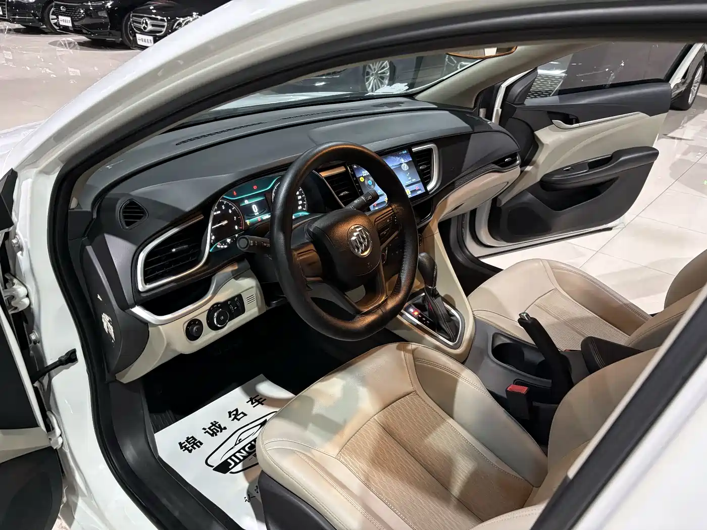 Buick Excelle 2016 15N Automatic Elite фото 8