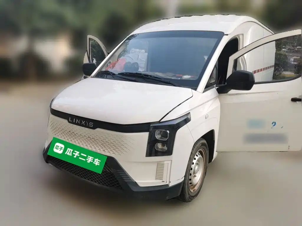 Lingshi Auto Ling Shi Golden Warehouse 2024 2024 Economy Edition First Class Cabin