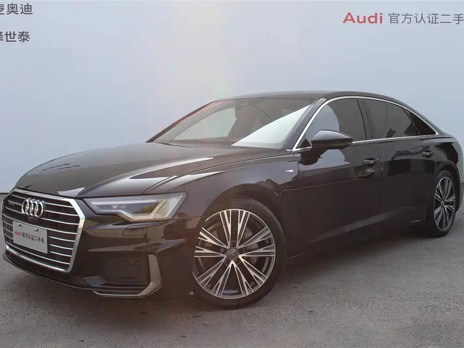Audi A6L 2022 45 TFSI quattro Premium Dynamic