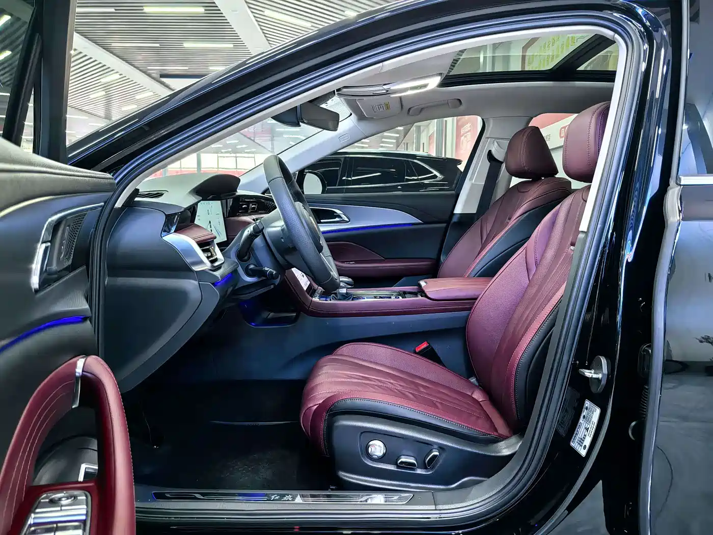 Hongqi H5 2023 2.0T Auto Smart Connect Flag Comfort фото 4