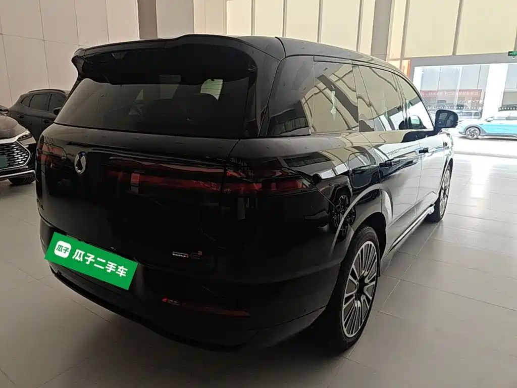 Denza N8L 2025 2025 Standard