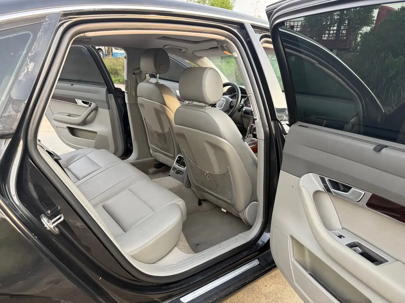 Audi A6L 2008 2.4L Comfort фото 12