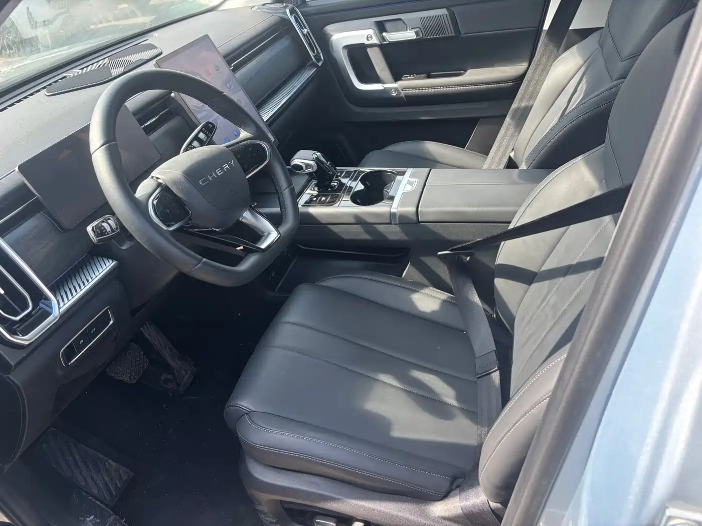 2025 Chery Tiggo 7
