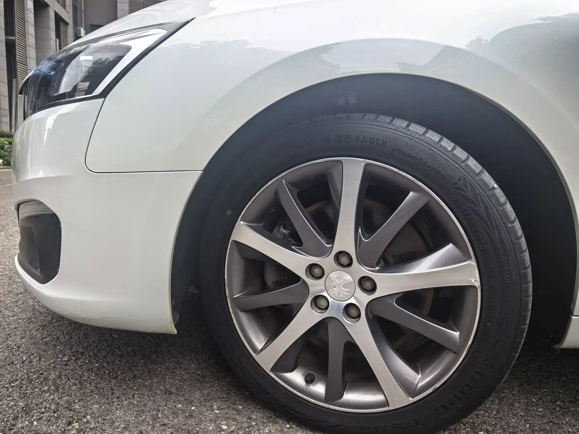 صورة 6 - Peugeot 508