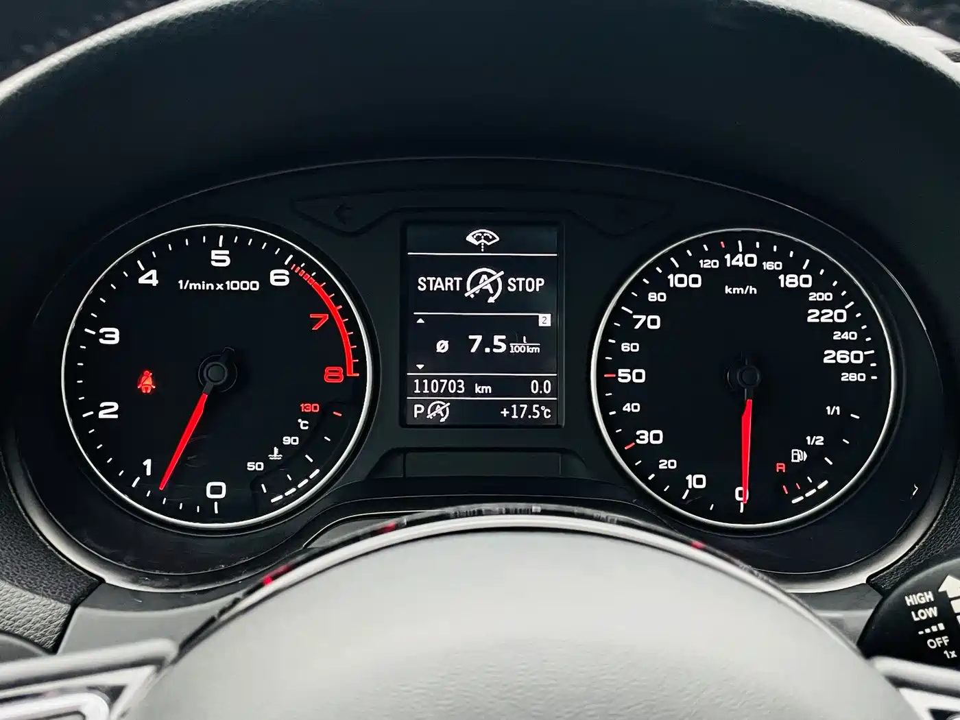 Audi A3 2014 Limousine 35 TFSI Auto Comfort фото 4