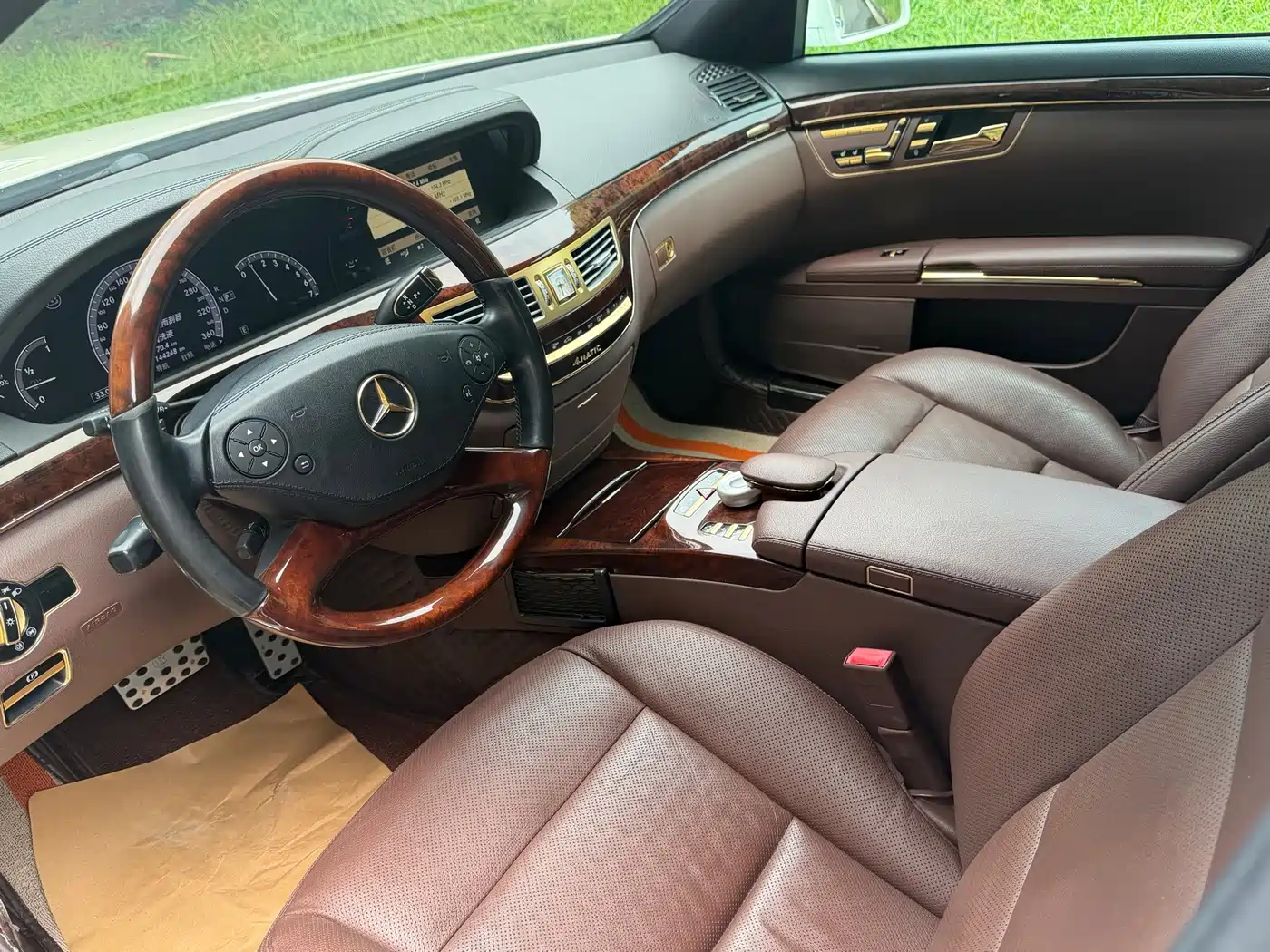 Brabus S-Class 2013 2013 Model 38S 4M