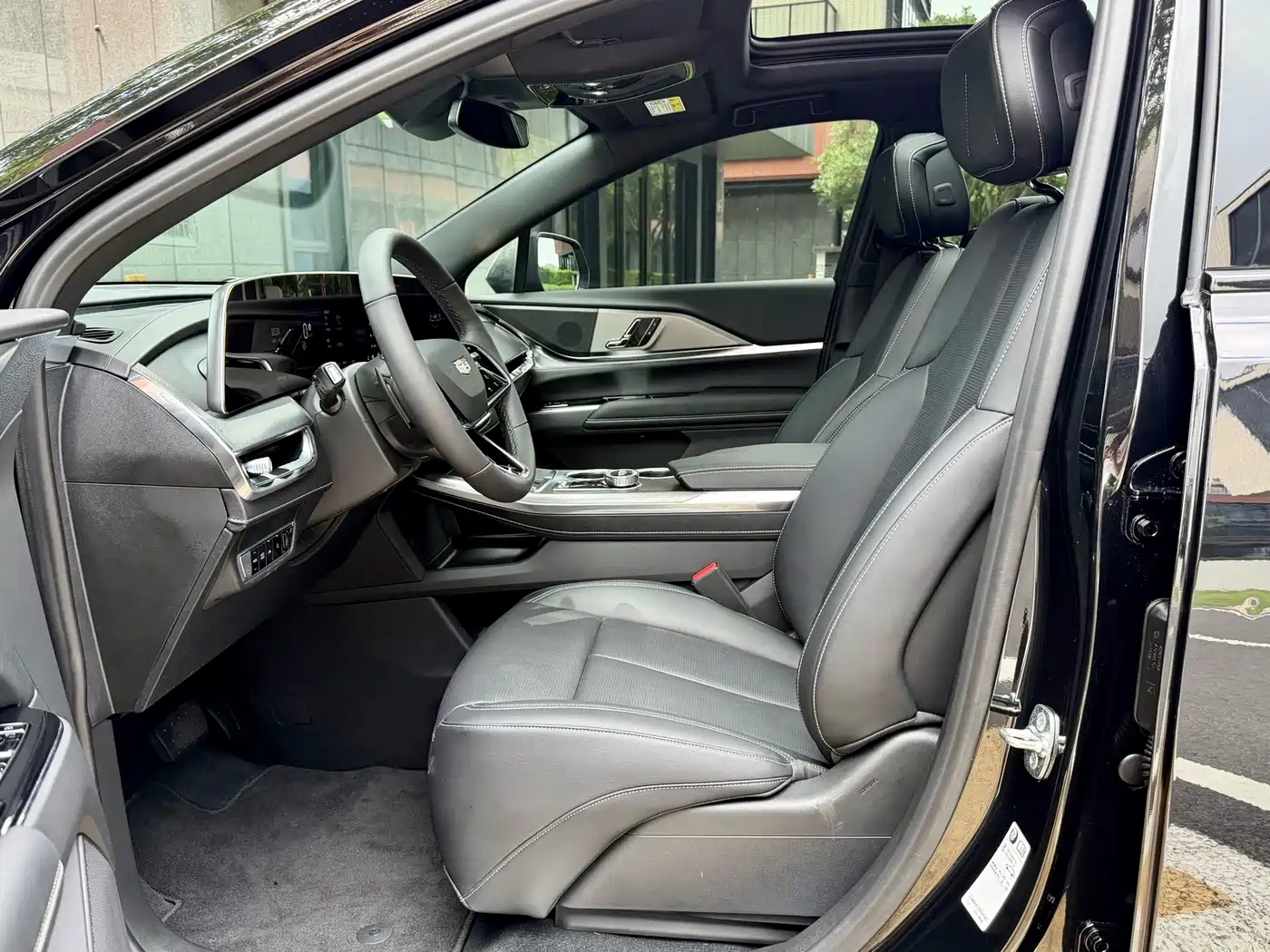 Cadillac XT5 2025 2025 2.0T Luxury