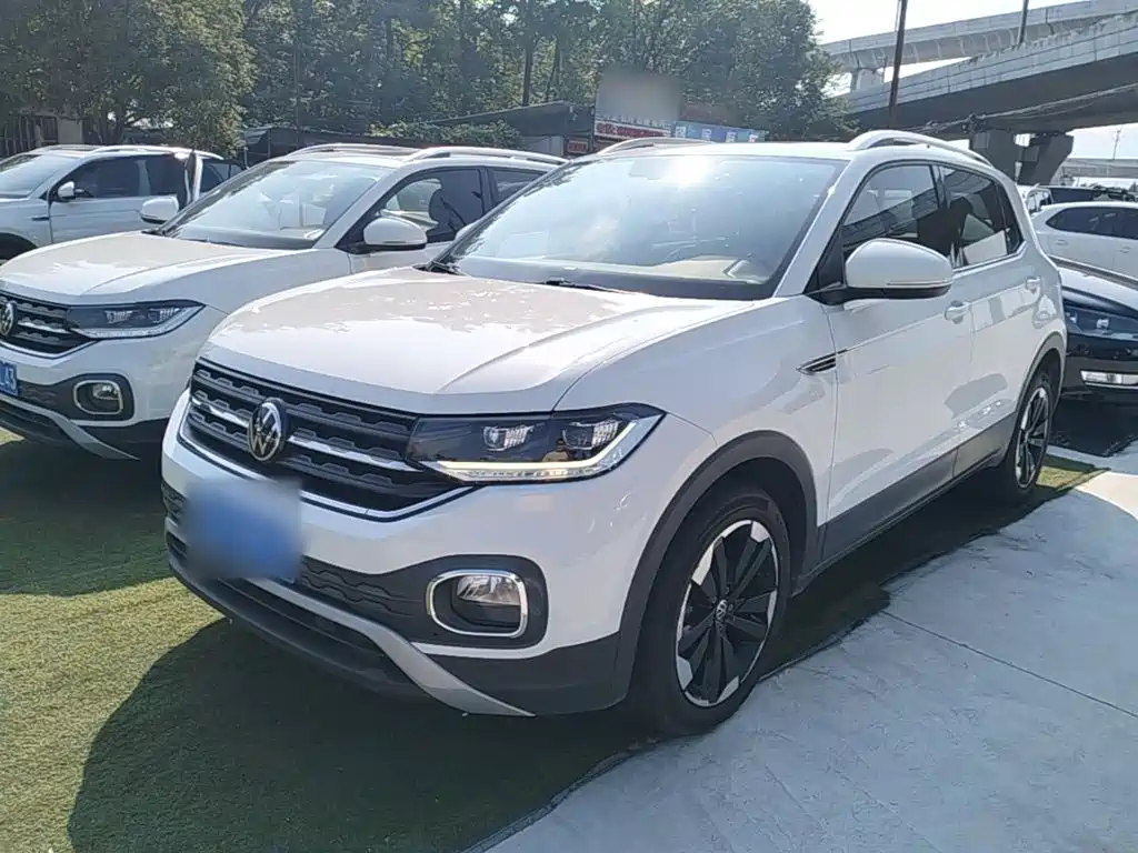 2024 Volkswagen Tanying