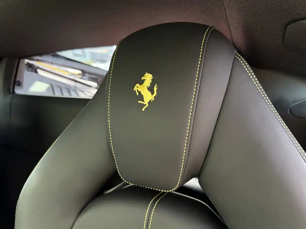 Ferrari F8 2023 2019 Tributo 3.9T V8