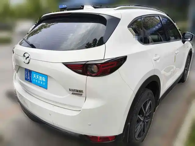 Mazda CX-5 2020 Facelift 2.5L Automatic 2WD Intelligent Premium — фото 2