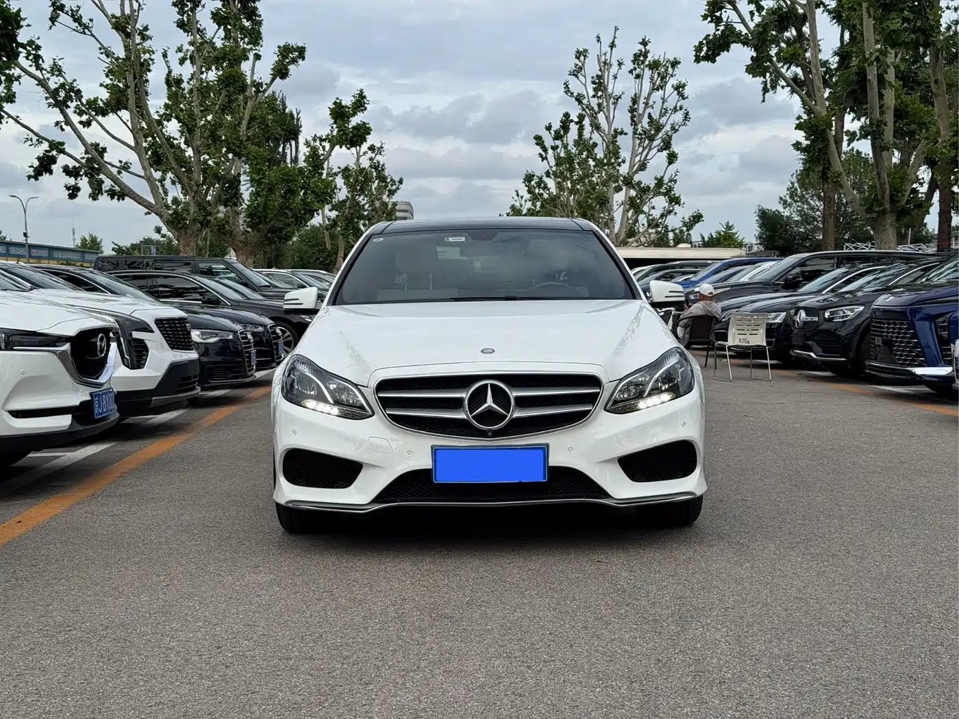 Mercedes-Benz E-Class 2015 Facelift E 260 L Sport фото 2