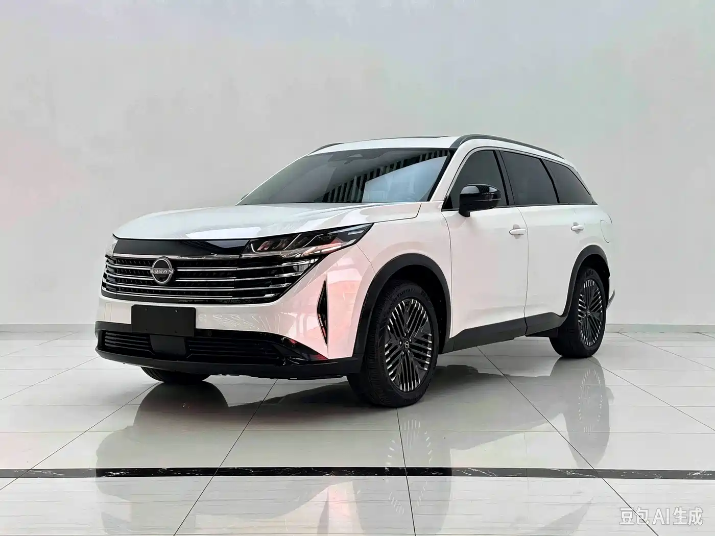 Similar car