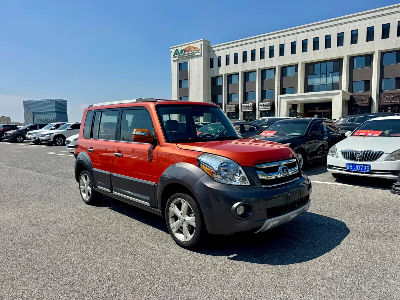 Great Wall M2 2014 2012 1.5L CVT Urban Edition