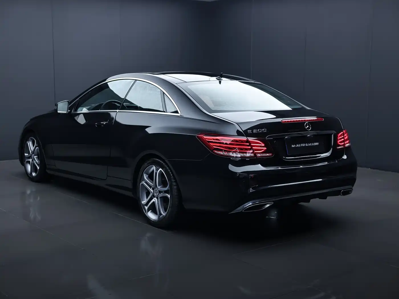 Mercedes-Benz E-Class (Import) 2014 E 200 Coupe фото 6