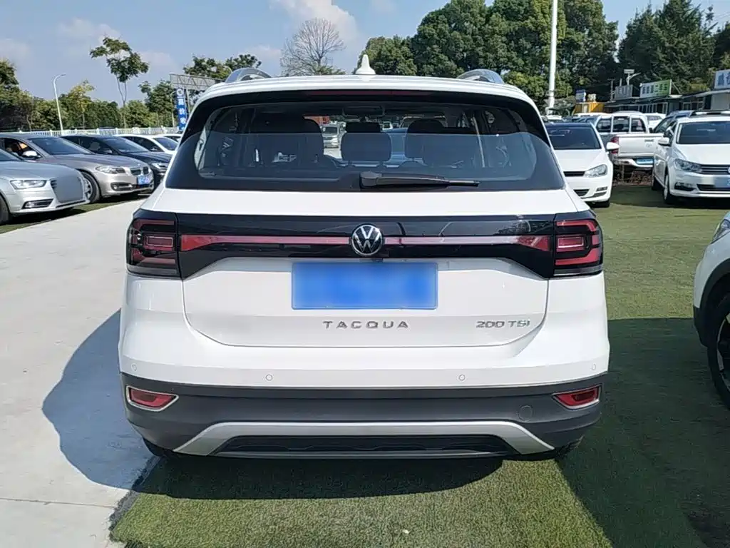 Фото 6 - Volkswagen Tanying