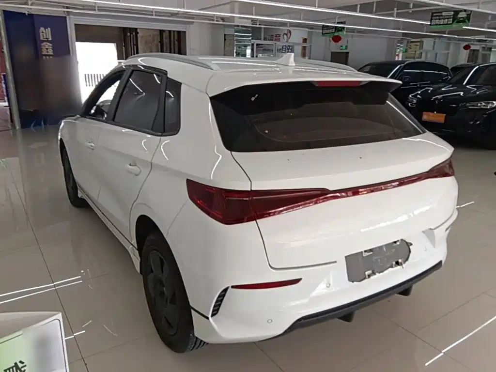 BYD e2 2024 2023 Comfort Model