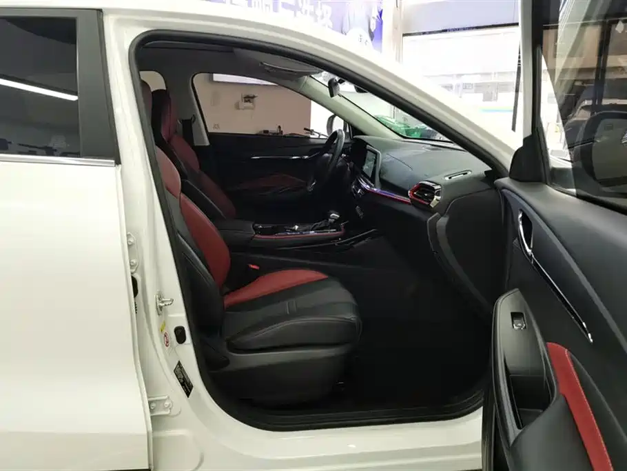 CHANGAN CHANGAN AUCHAN X5