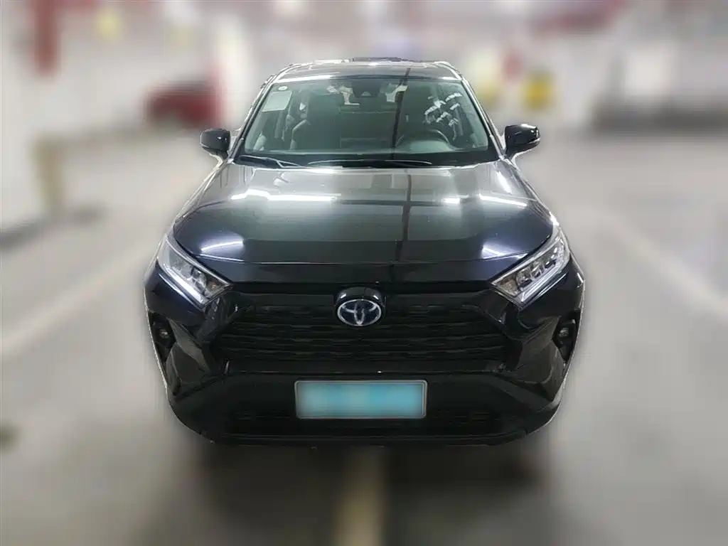 Toyota RAV4 Rongfang 2023 Hybrid 2.5L E-CVT 2WD Elite Edition фото 3