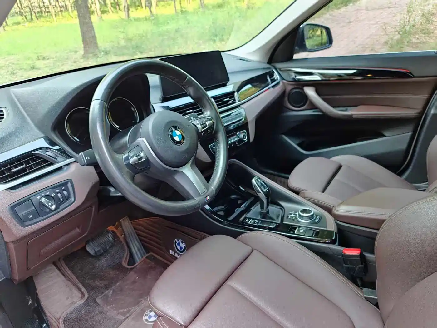 BMW X1 2020 sDrive20Li Premium Edition фото 6