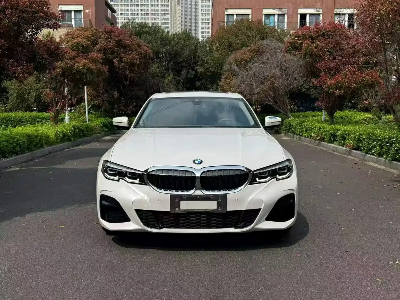 BMW 3 Series 2020 Facelift 325Li Launch Edition фото 3