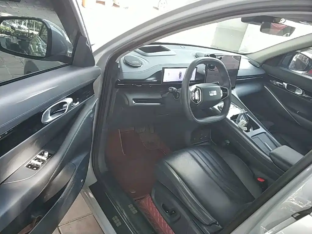 Geely Galaxy Galaxy E5 2024 2024 530km Explore+ Edition