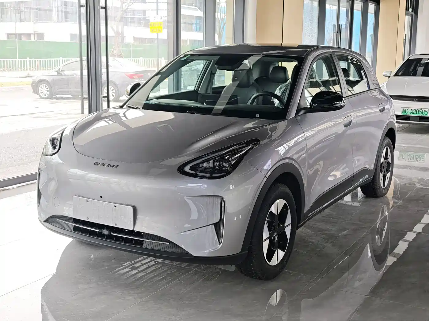 GEELY GALAXY STAR WISH