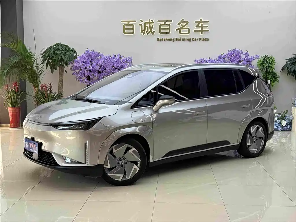 Hycan Auto Hycan Z03 2022 2022 Model 620km Trendy Smart Edition 160kW 76.8kWh