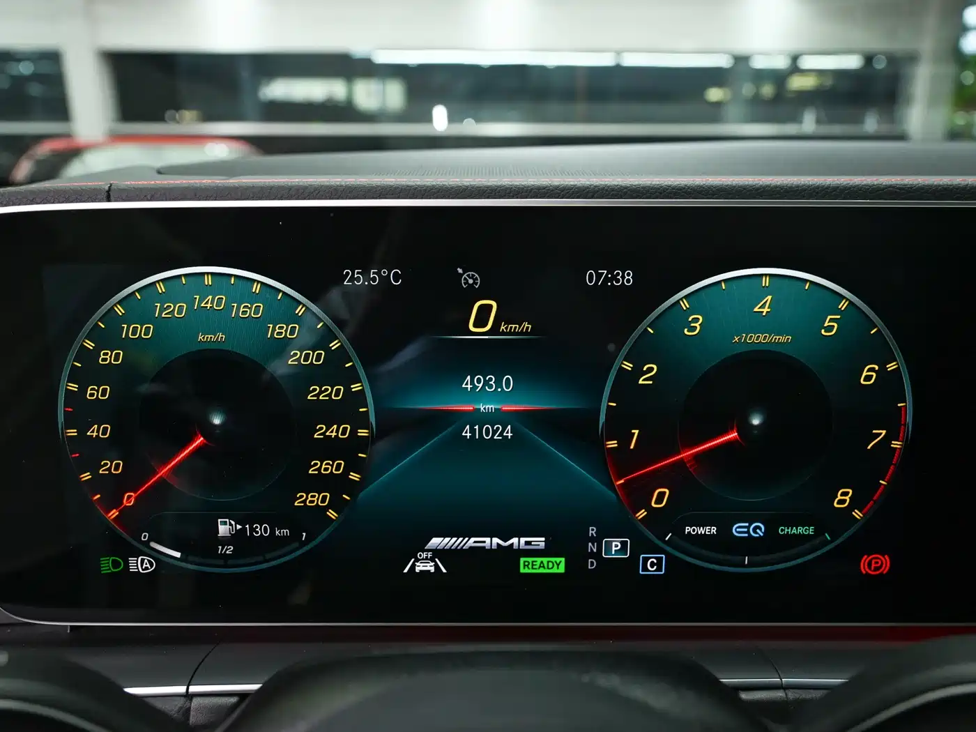 Mercedes-Benz GLE Coupe AMG 2022 AMG GLE 53 4MATIC+ Coupe SUV фото 15