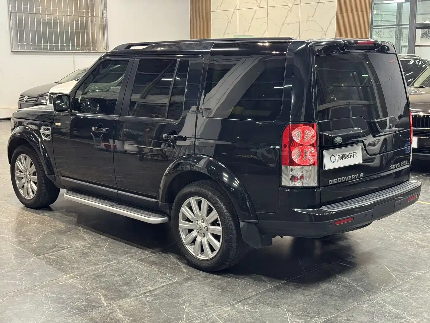 Land Rover Discovery 2012 2012 3.0 SDV6 HSE Diesel