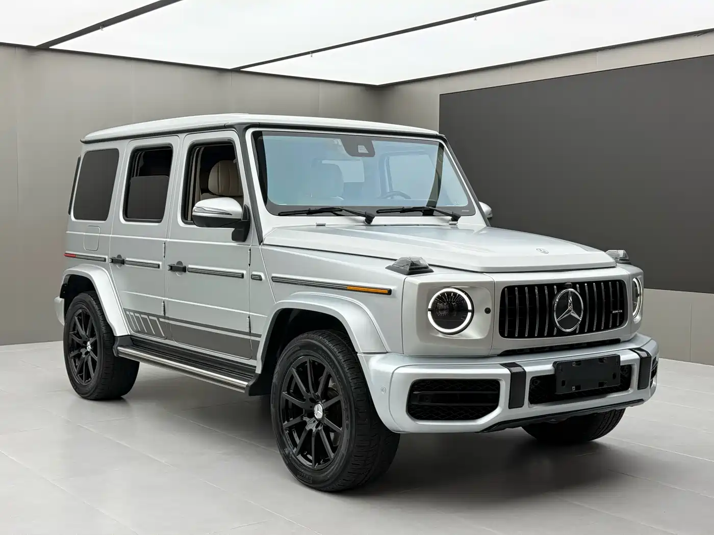 Mercedes-Benz G-Class 2020 G 500 фото 2