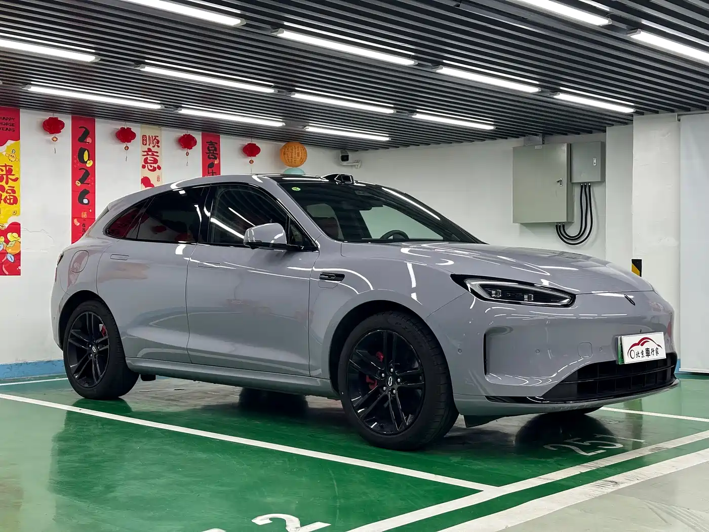 AITO Wenjie AITO M5 2024 Extended Range Max RS AWD Advanced Smart Driving Edition фото 3