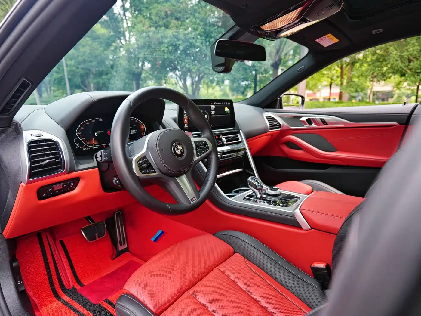 BMW 8 Series 2024 2022 840i Gran Coupe M Sport Package