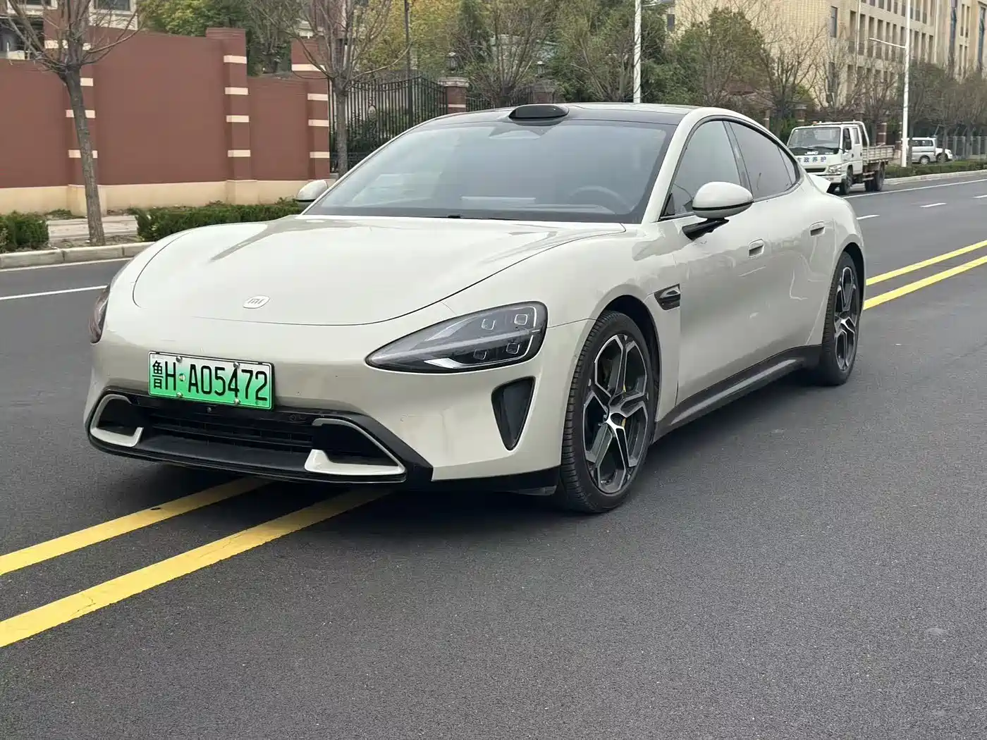 XIAOMI CAR XIAOMI SU7