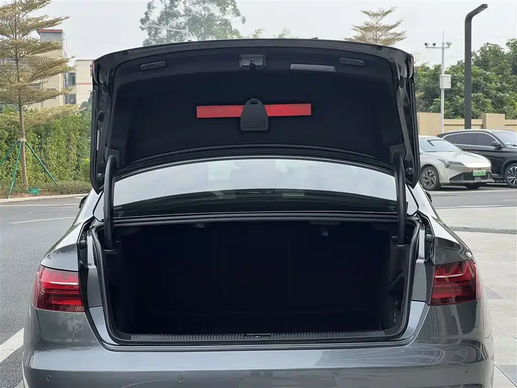 Audi A4L 2020 40 TFSI quattro Luxury Dynamic фото 21
