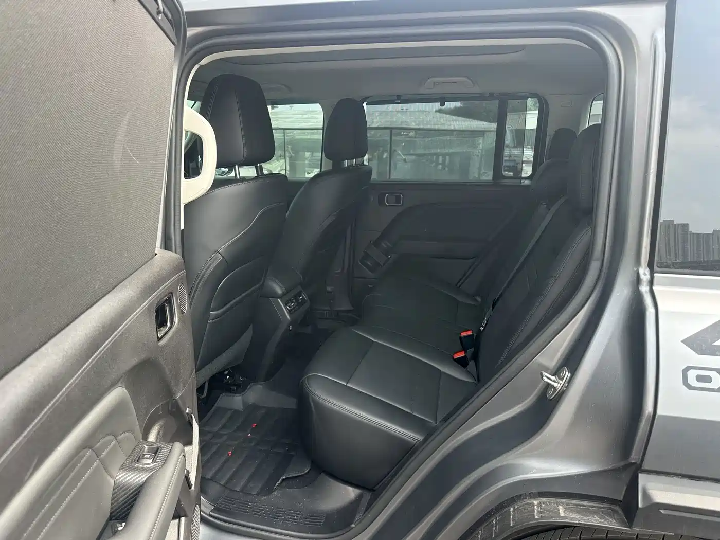 Haval Menglong 2026 2025 2.0T 4WD Ultra