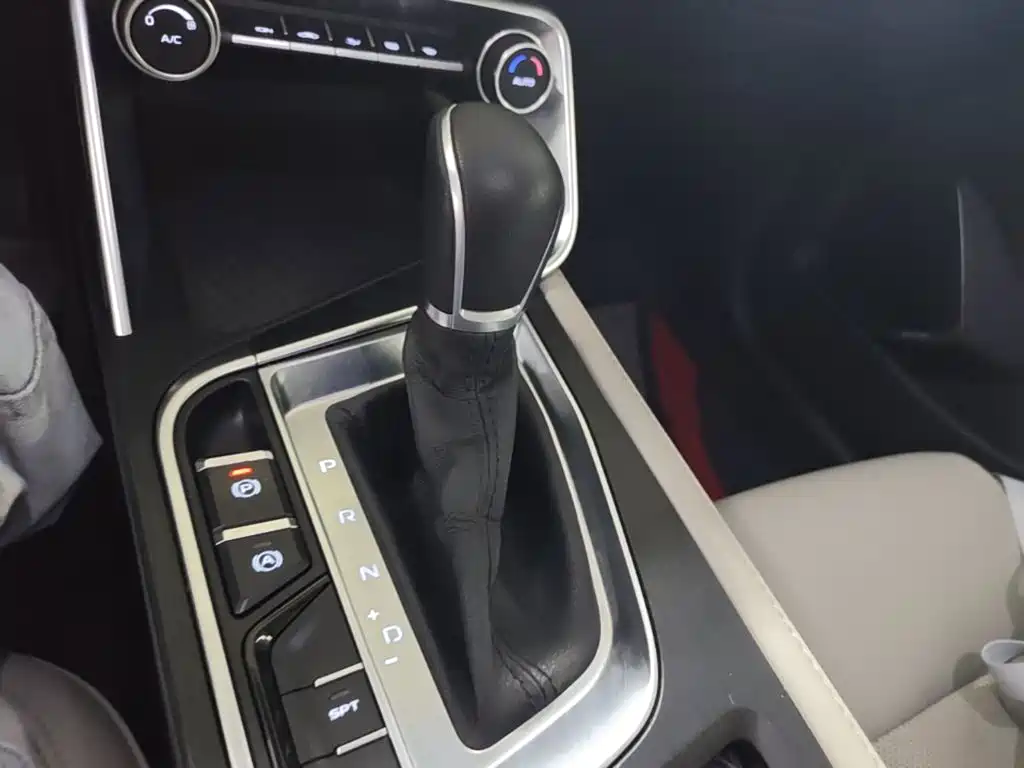 Geely Binrui 2019 2018 1.4T CVT Binzhi Edition