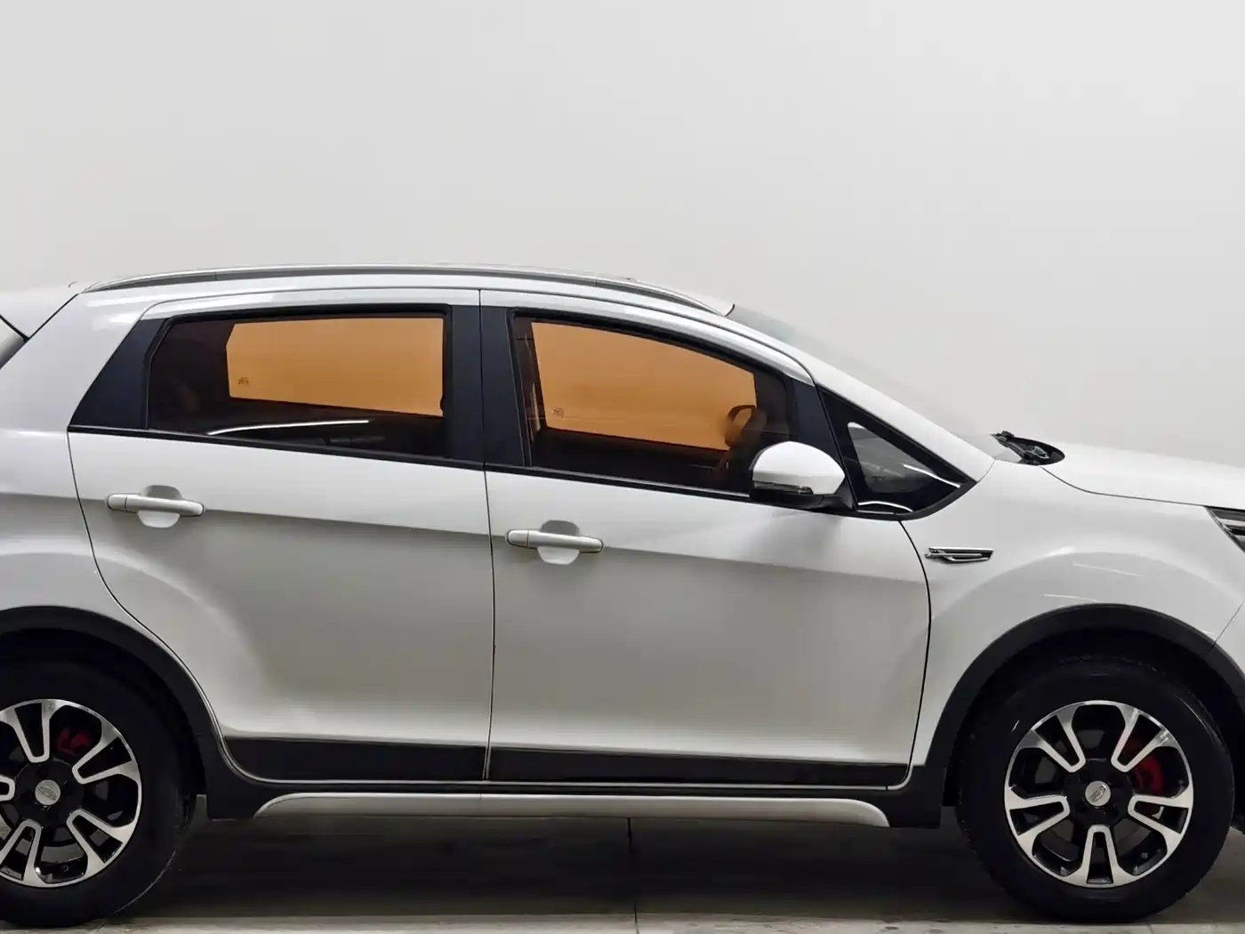 Geely Vision X3 2017 2017 1.5L Manual Premium