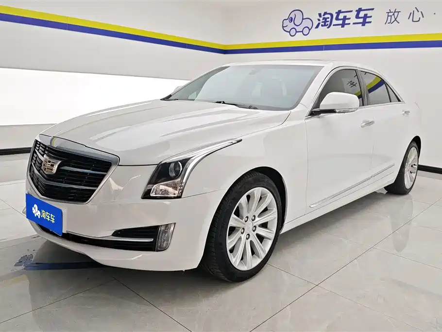 Cadillac ATS-L 2017 28T Fashion