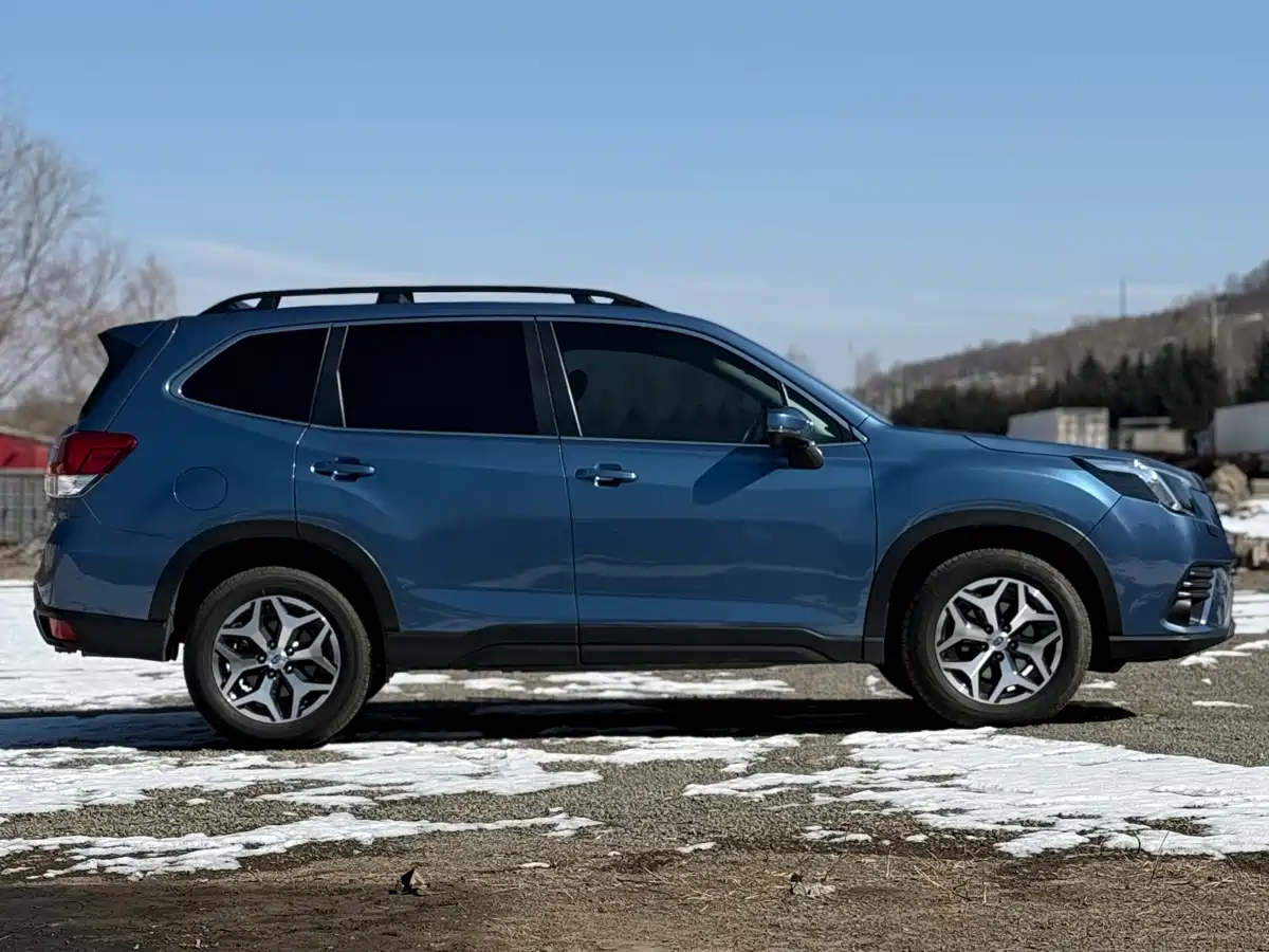 Subaru Forester 2022 2.0i AWD Luxury Edition фото 33