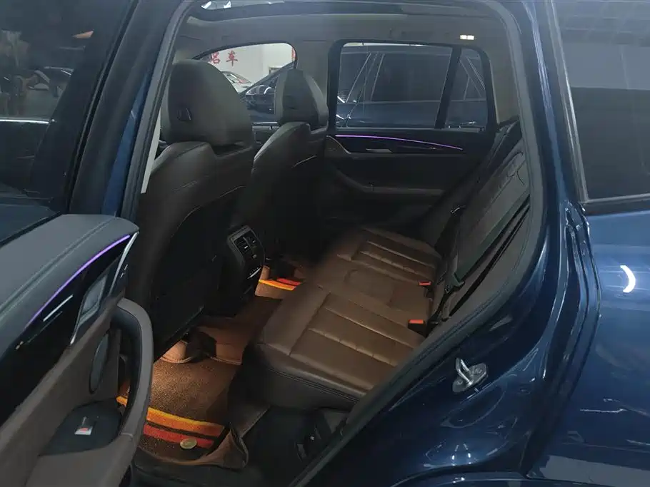 BMW X3 2018 xDrive28i M Sport Package China VI фото 11