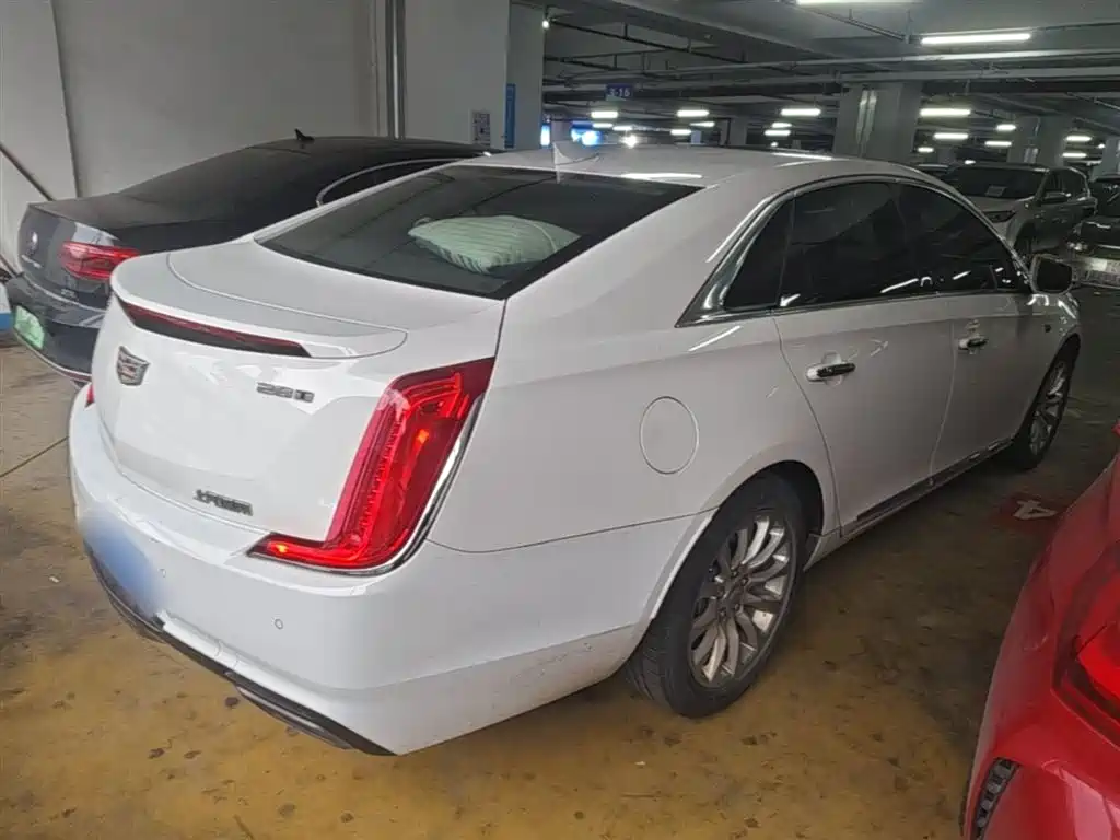 Cadillac XTS 2018 28T Technology фото 7