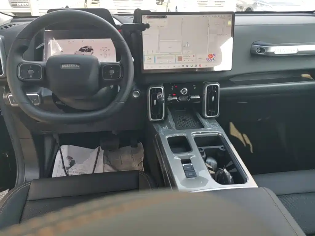 Haval Big Dog 2026 2026 Model 1.5T High Configuration