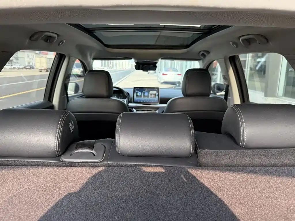 Фото 17 - BYD Song Pro New Energy
