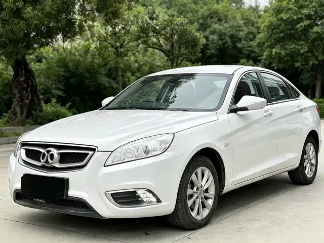  BAIC Senova D50 2016 1.5L Manual Elite