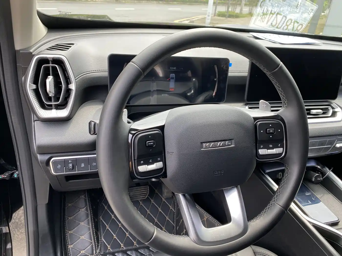 Haval H5 2025 2.0T Auto 4WD Elite Edition (Diesel) фото 16