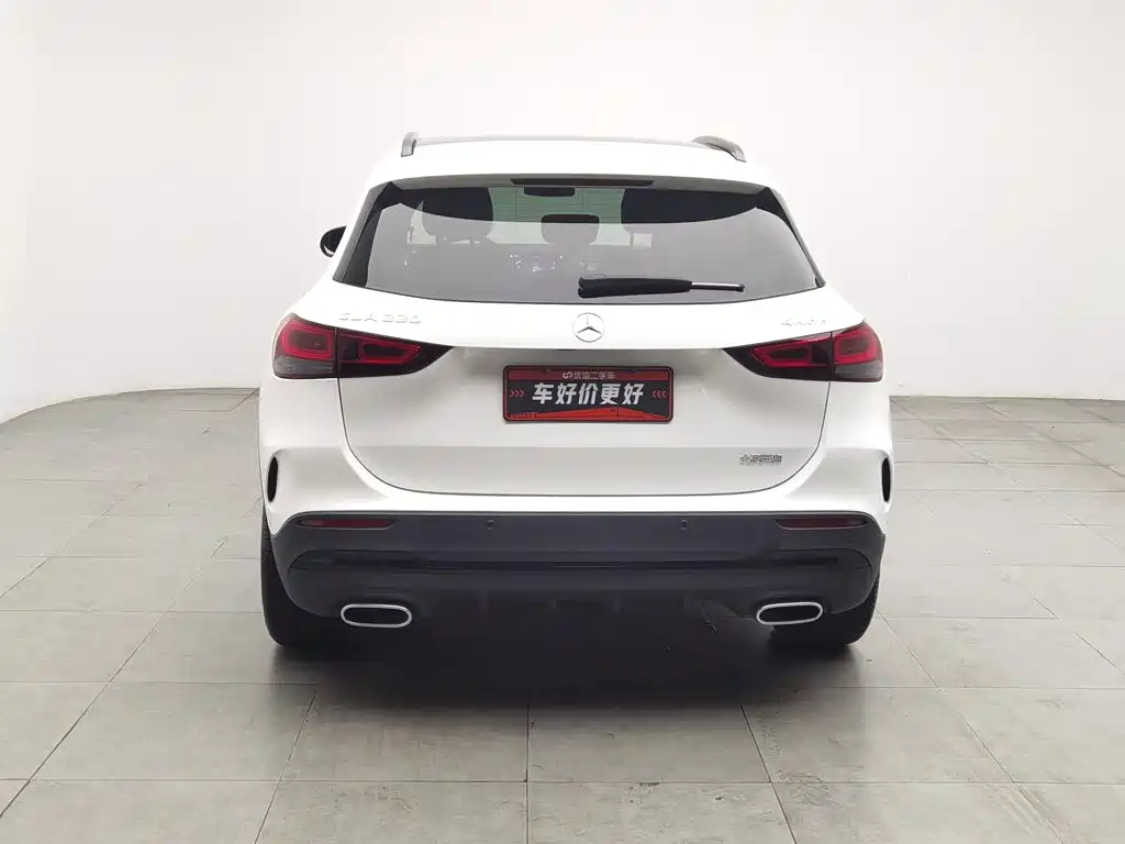 Mercedes-Benz GLA, миниатюра 4