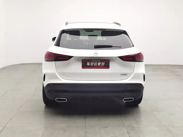 Mercedes-Benz GLA 2022 GLA 220 4MATIC — фото 4