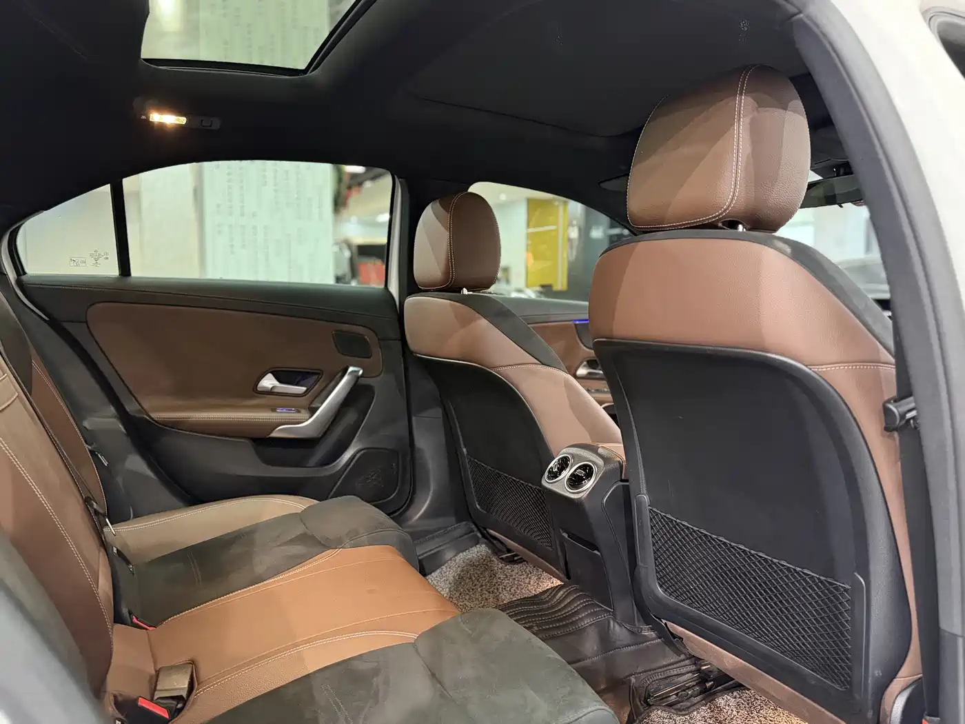 Mercedes-Benz A-Class 2020 A 200 L Sport Sedan фото 12